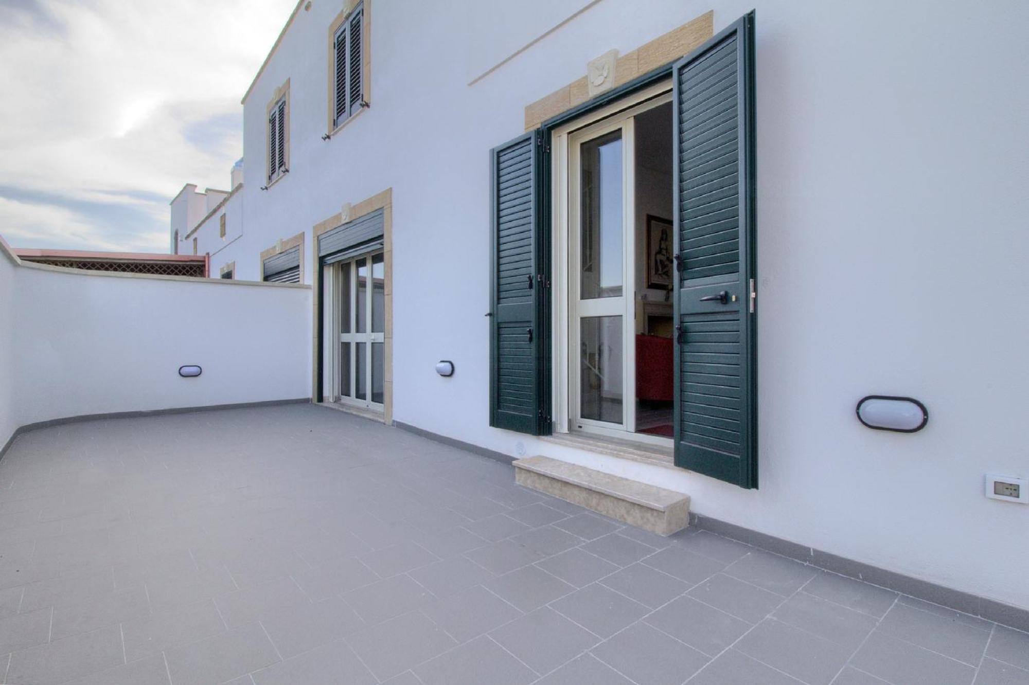 Enjoy Leuca Mare By Lovesud Castrignano del Capo Exterior foto