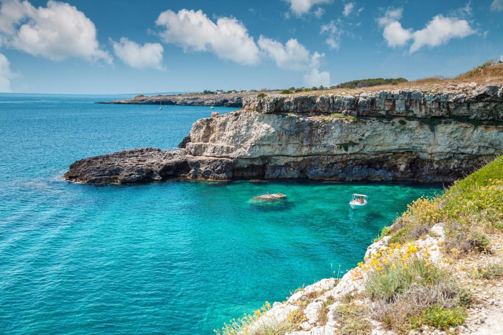 Enjoy Leuca Mare By Lovesud Castrignano del Capo Exterior foto