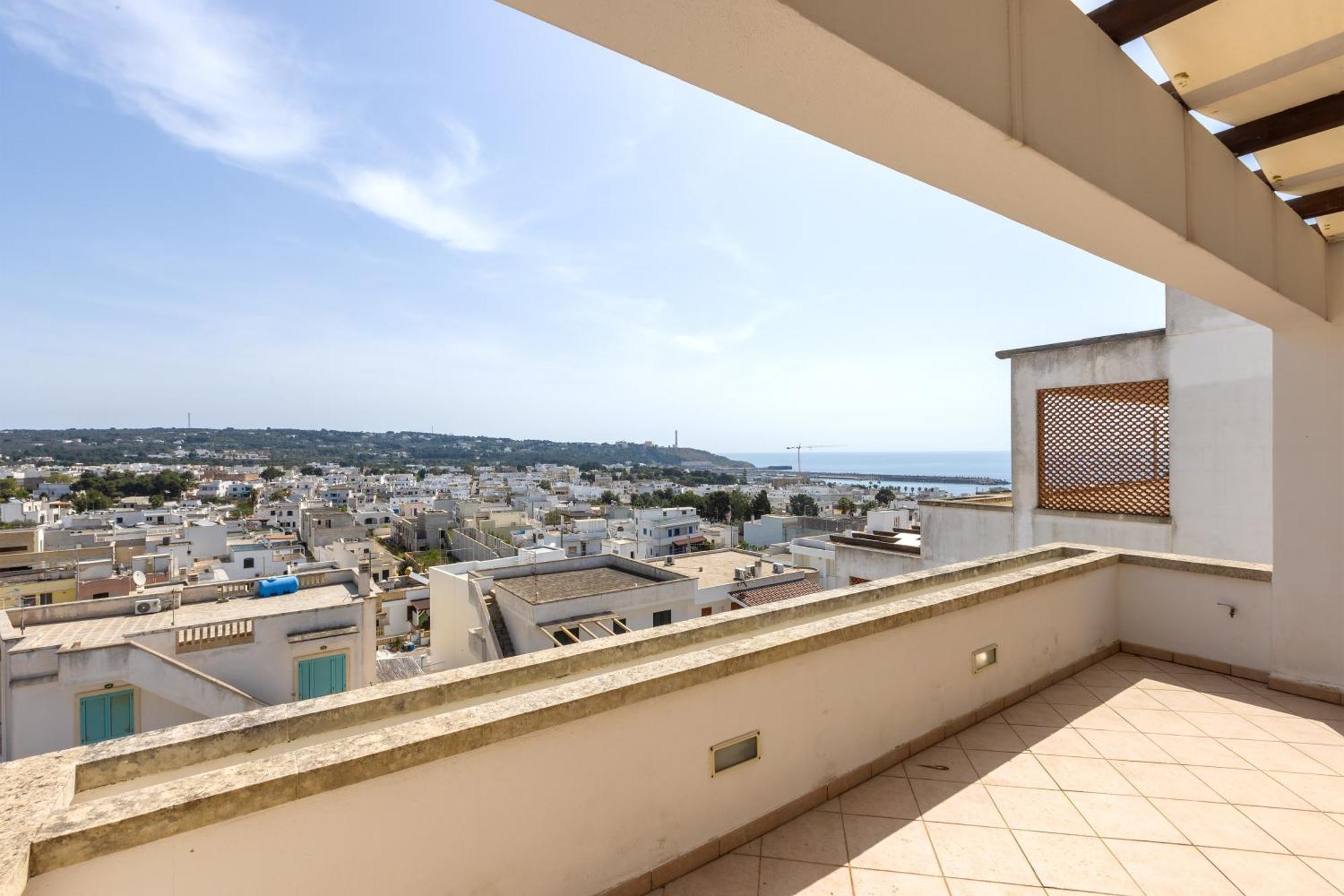 Enjoy Leuca Mare By Lovesud Castrignano del Capo Exterior foto