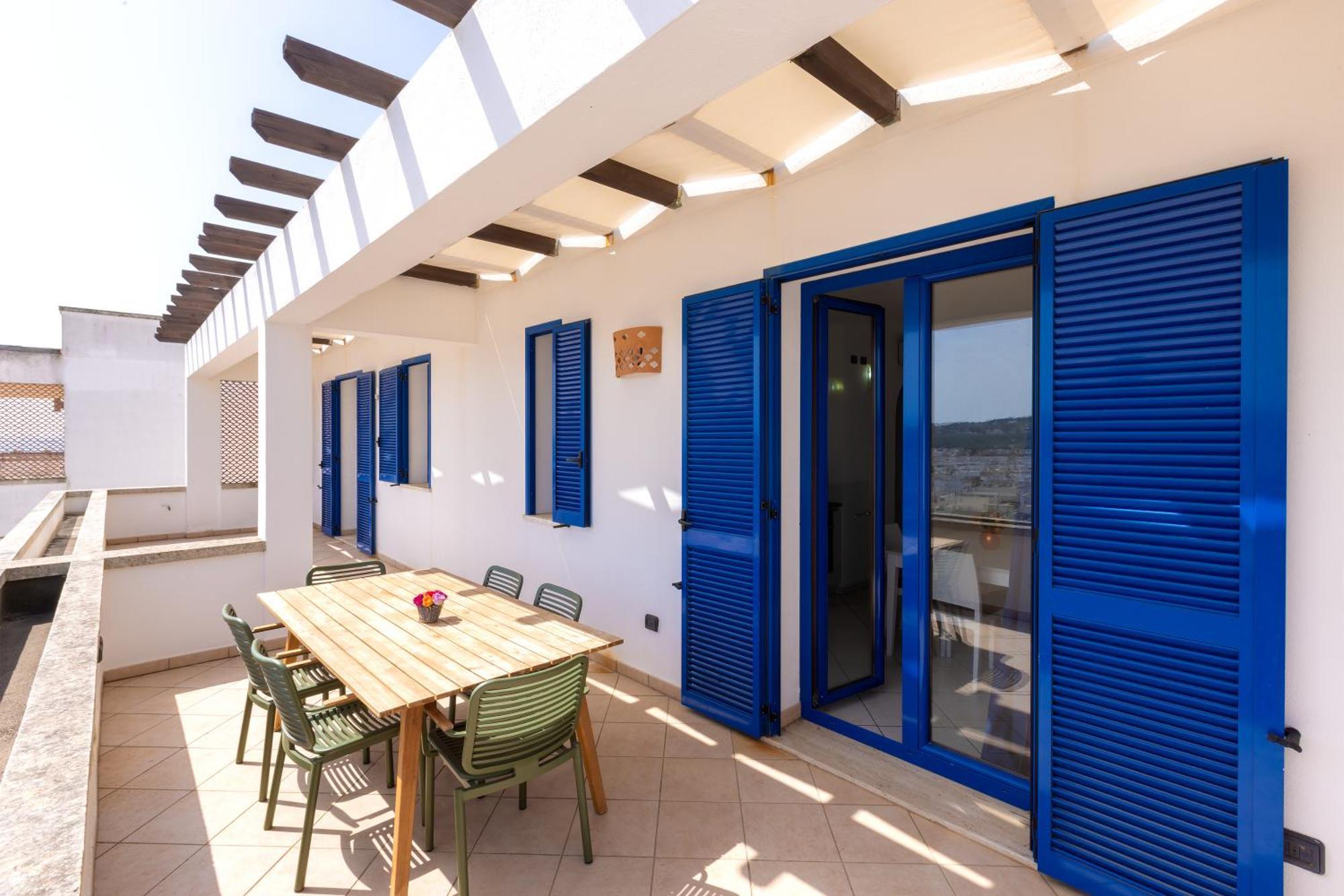 Enjoy Leuca Mare By Lovesud Castrignano del Capo Exterior foto