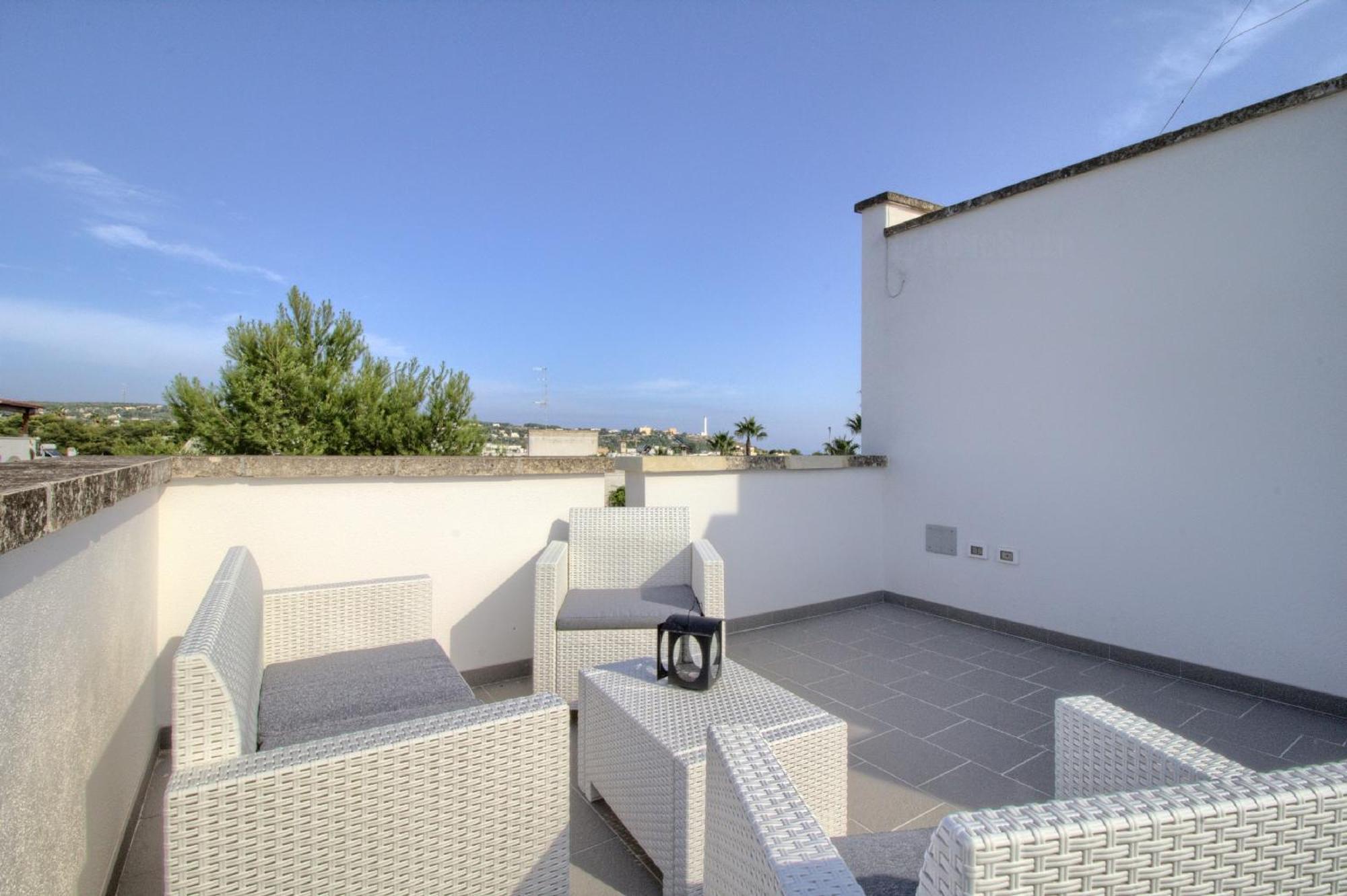 Enjoy Leuca Mare By Lovesud Castrignano del Capo Exterior foto