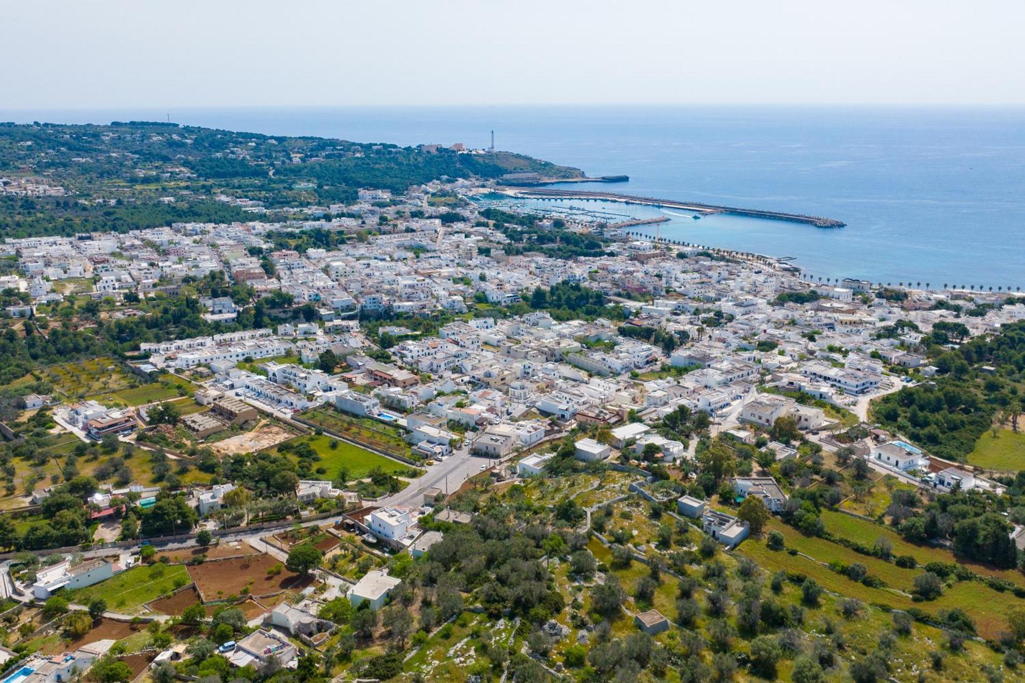 Enjoy Leuca Mare By Lovesud Castrignano del Capo Exterior foto