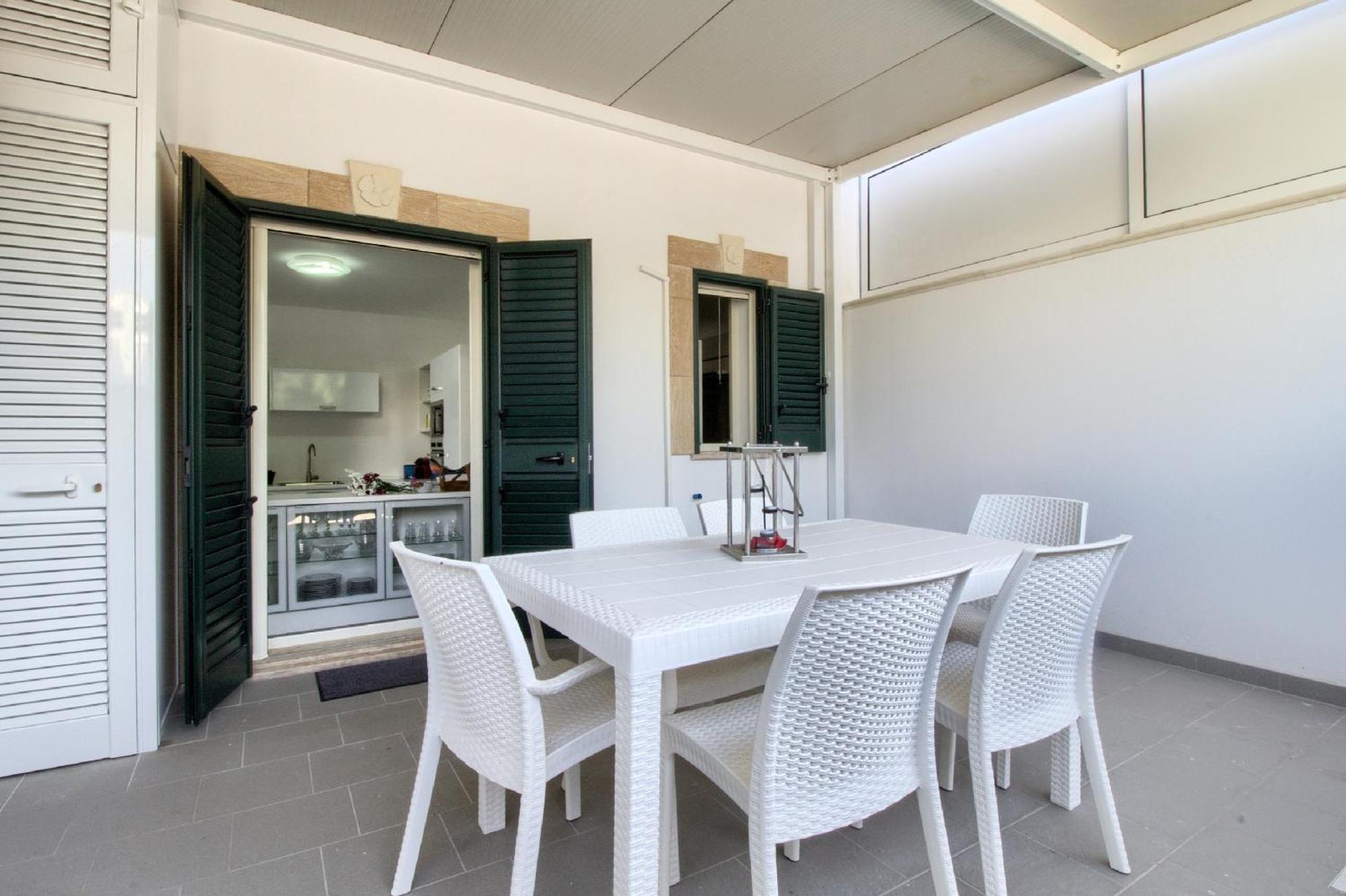 Enjoy Leuca Mare By Lovesud Castrignano del Capo Exterior foto