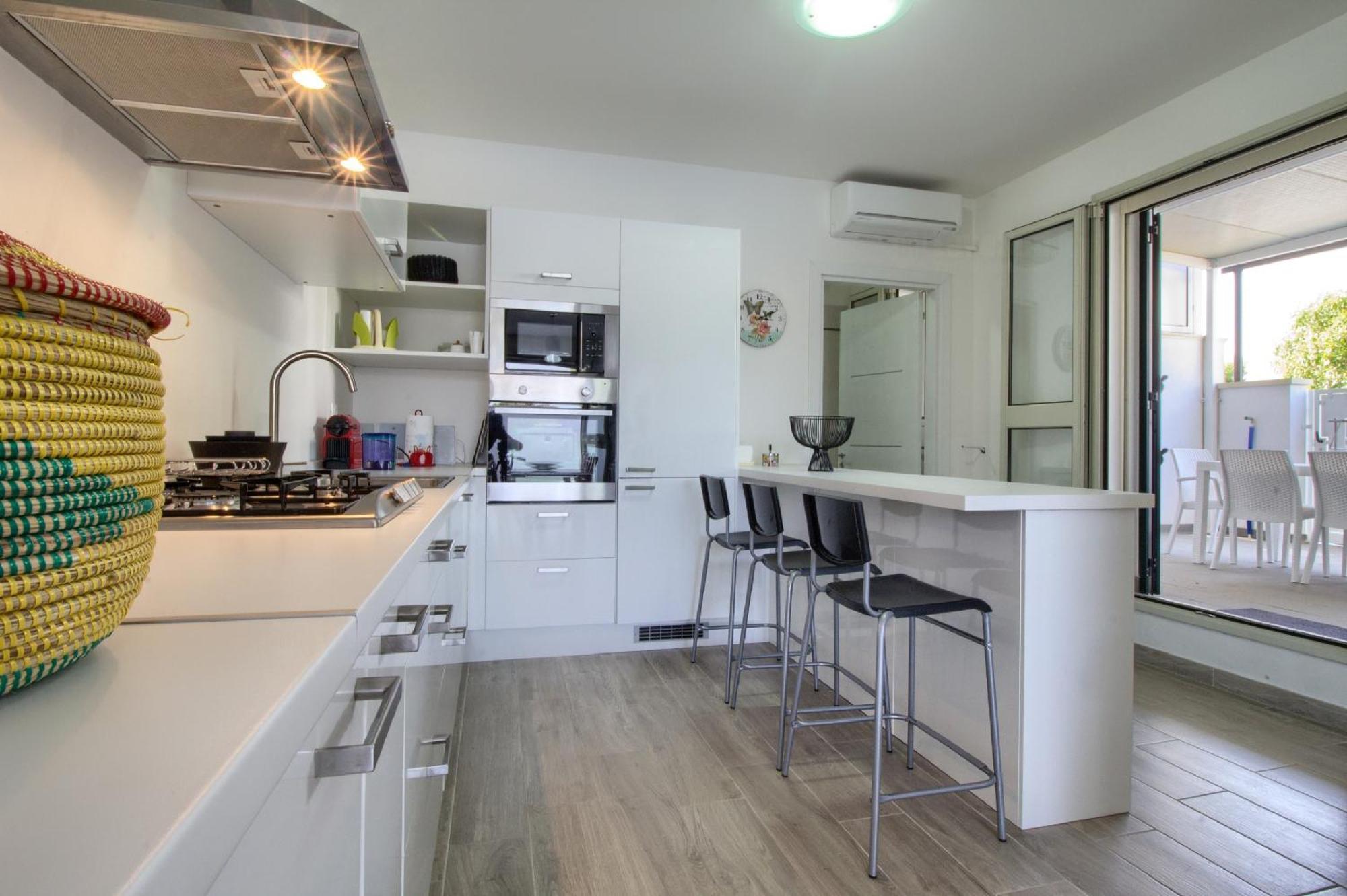 Enjoy Leuca Mare By Lovesud Castrignano del Capo Exterior foto