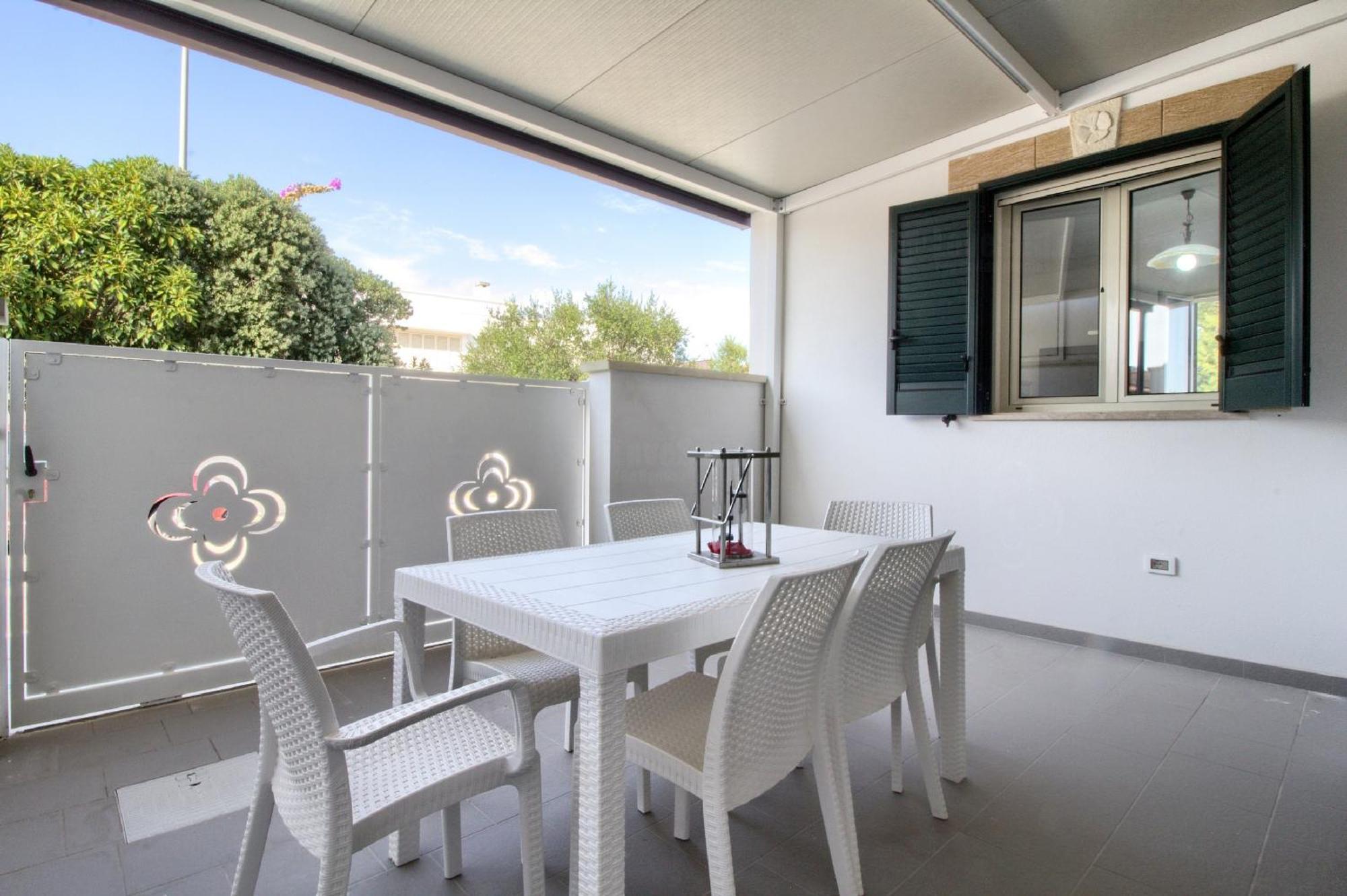 Enjoy Leuca Mare By Lovesud Castrignano del Capo Exterior foto